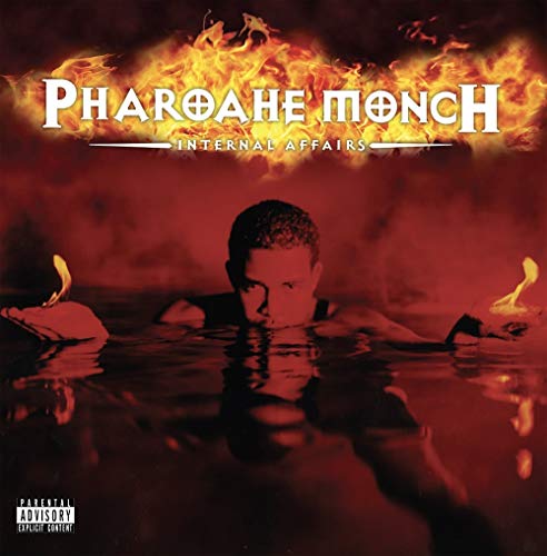 MONCH,PHAROAHE - INTERNAL AFFAIRS (2LP)