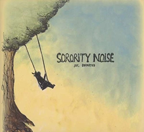 SORORITY NOISE - JOY, DEPARTED (CD)