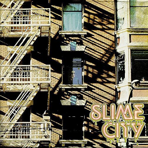 TOMARO,ROBERT - SLIME CITY O.S.T. (VINYL)