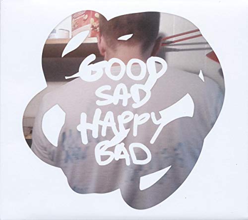 MICACHU AND THE SHAPES - GOOD SAD HAPPY BAD (CD)