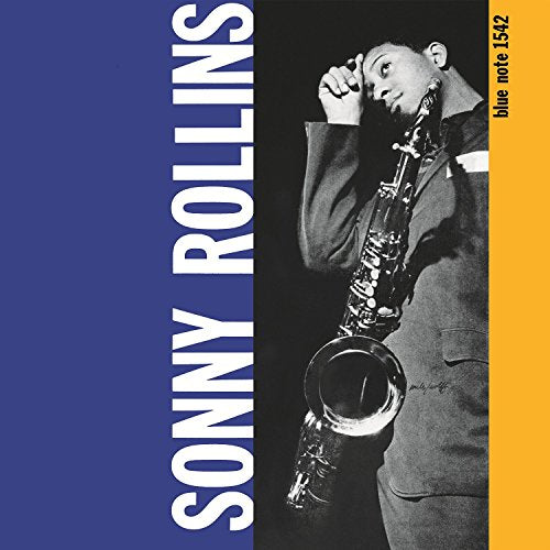 ROLLINS, SONNY - VOLUME 1 [LP]