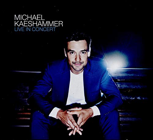 KAESHAMMER, MICHAEL - LIVE IN CONCERT (CD)