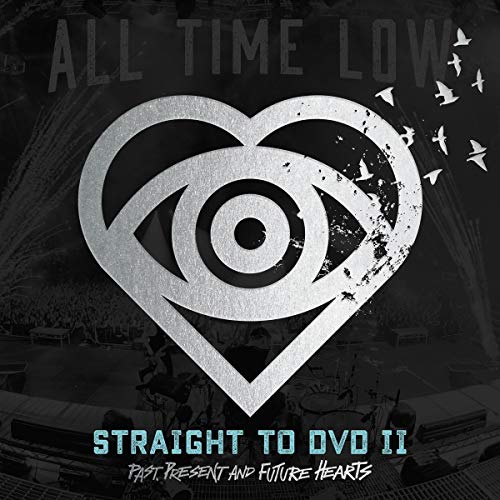 ALL TIME LOW - STRAIGHT TO DVD II: PAST, PRESENT, AND FUTURE HEARTS (VINYL)