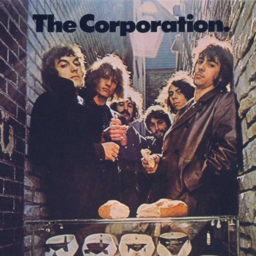 CORPORATION - S/T (CD)