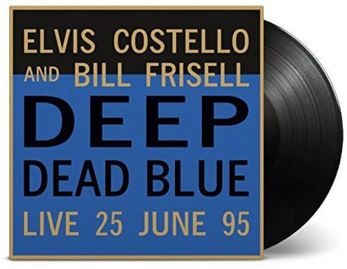 DEEP DEAD BLUE - LIVE AT MELTDOWN (VINYL)