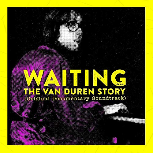 VAN DUREN - WAITING: THE VAN DUREN STORY OST (VINYL)