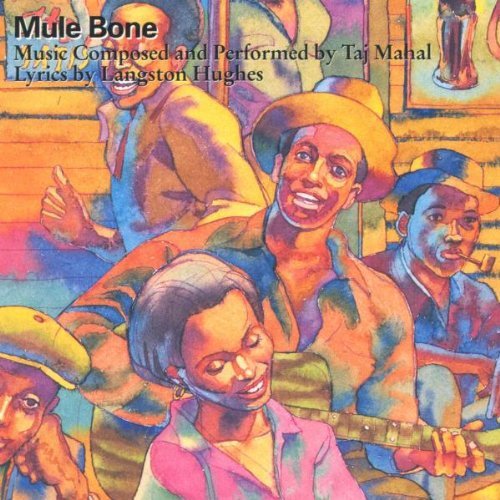 TAJ MAHAL - MULE BONE