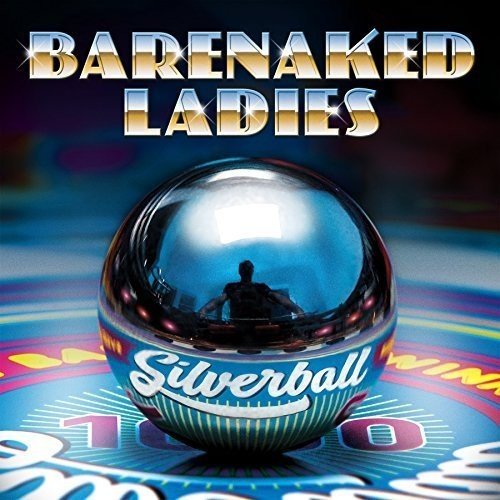 BARENAKED LADIES - SILVERBALL (CD)