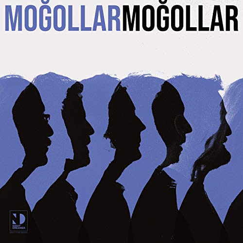 MOGOLLAR - ANATOLIAN SUN: PART 2 (VINYL)