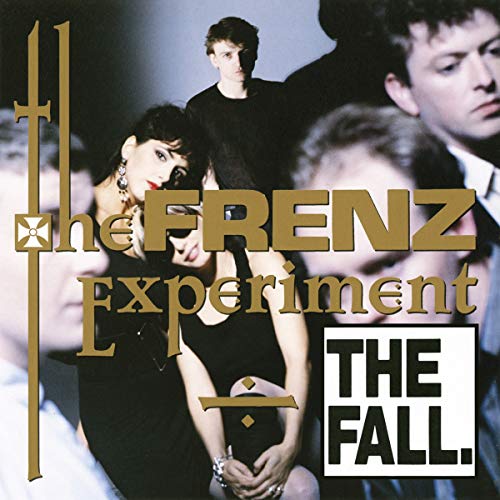 THE FALL - THE FRENZ EXPERIMENT (EXPANDED VERSION) (CD)