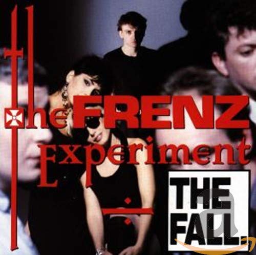 FALL - FRENZ EXPERIMENT (CD)