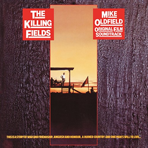 OLDFIELD, MIKE - THE KILLING FIELDS (VINYL)