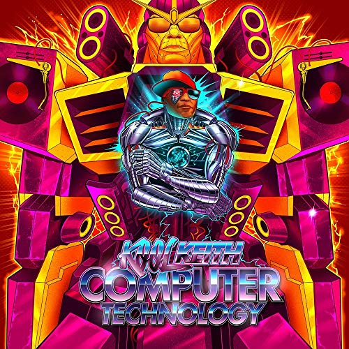 KOOL KEITH - COMPUTER TECHNOLOGY (CD)