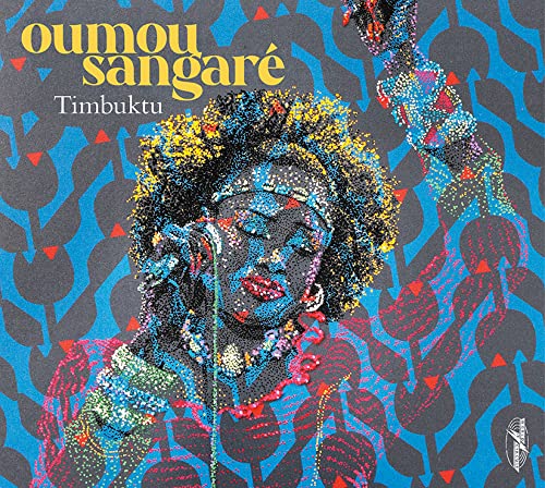 OUMOU SANGAR - TIMBUKTU (CD)