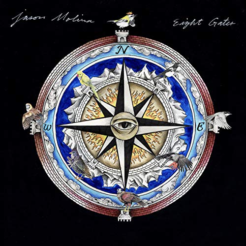 JASON MOLINA - EIGHT GATES (VINYL)