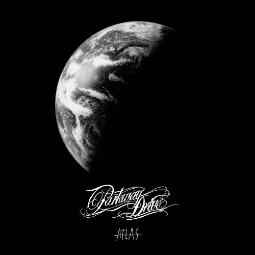 PARKWAY DRIVE - ATLAS (2LP/SIDE 4 ETCHING)