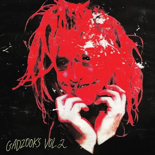 GADZOOKS VOL. 2 (RED VINYL)