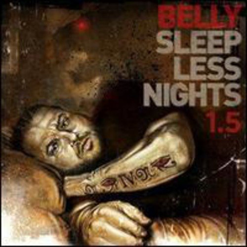 BELLY - SLEEPLESS NIGHTS 1.5 (CD)