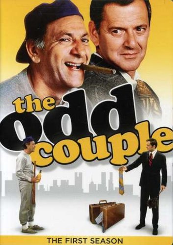 THE ODD COUPLE: THE FIRST SEASON