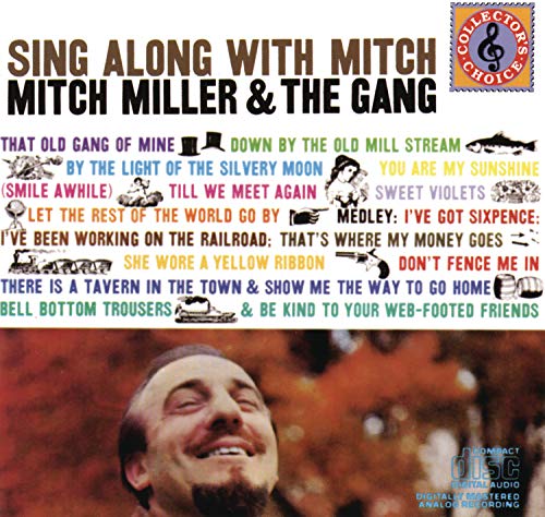 MILLER, MITCH - SING ALONG