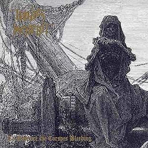 JUDAS ISCARIOT - TO EMBRACE THE CORPSES BLEEDING (CD)