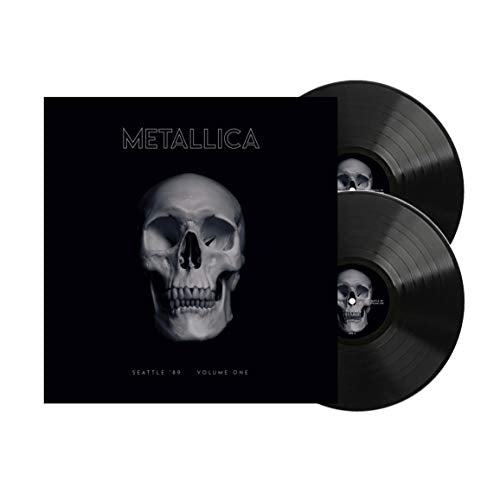 METALLICA - SEATTLE '89 VOL.1 (14G/2LP)