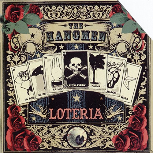 HANGMEN, THE - LOTERIA (CD)