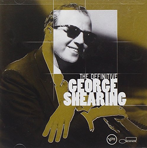 SHEARING,GEORGE - DEFINITIVE GEORGE SHEARING (CD)