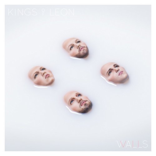 KINGS OF LEON - WALLS (CD)