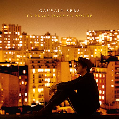 GAUVAIN SERS - TA PLACE DANS CE MONDE (CD)