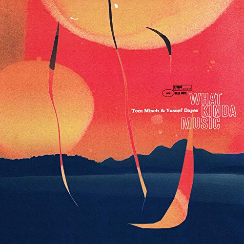 TOM MISCH & YUSSEF DAYES - WHAT KINDA MUSIC (DELUXE 2LP VINYL)