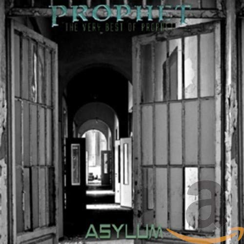 PROPHET - ASYLUM (CD)