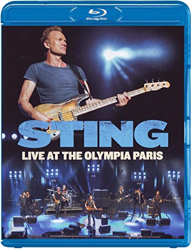 LIVE AT THE OLYMPIA PARIS (BLU-RAY)