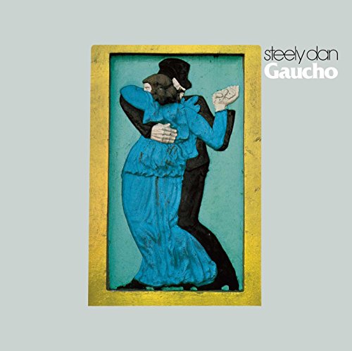 STEELY DAN - GAUCHO (CD)