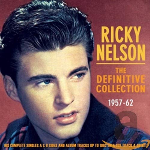 NELSON, RICKY - THE DEFINITIVE COLLECTION 1957-62 (CD)