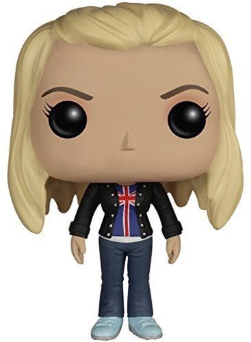 DOCTOR WHO: ROSE TYLER #295 - FUNKO POP!