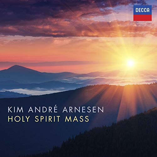 KIM ANDR ARNESEN - HOLY SPIRIT MASS (CD)