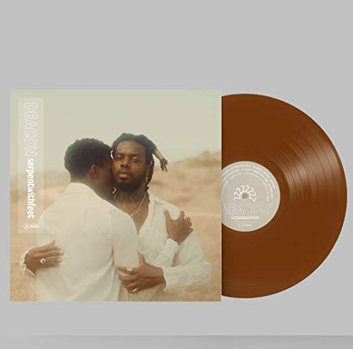 SERPENTWITHFEET - DEACON (IEX) (OPAQUE BROWN VINYL)