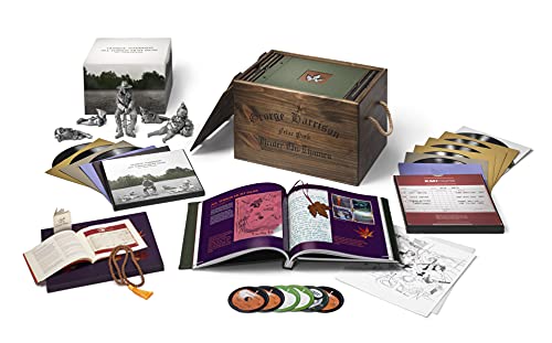 GEORGE HARRISON - ALL THINGS MUST PASS (UBER BOX SET) (VINYL)