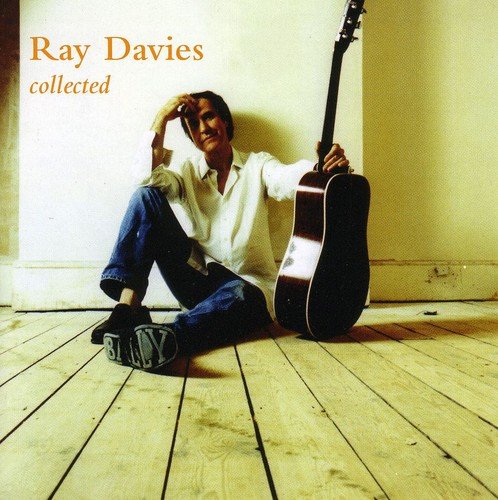 RAY DAVIES - COLLECTED (CD)