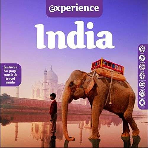 VARIOUS ARTISTS - EXPERIENCE INDIA (CD)