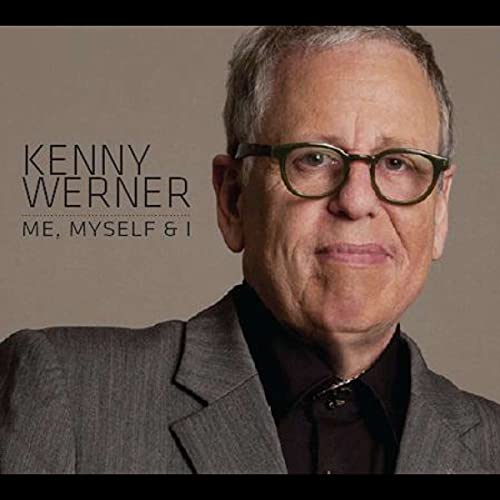 WERNER KENNY - ME, MYSELF & I (CD)