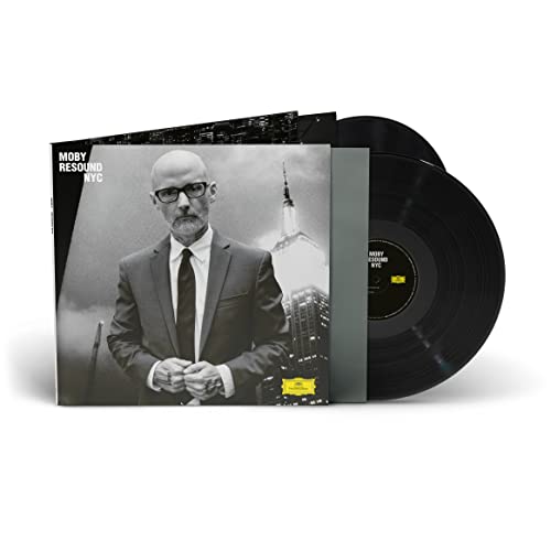 MOBY - RESOUND NYC (VINYL)