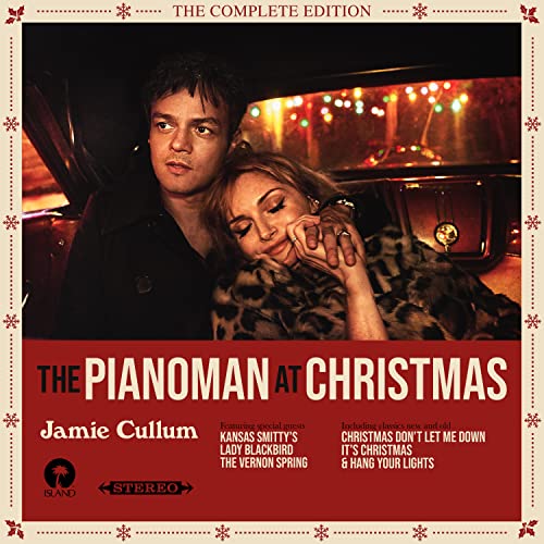 JAMIE CULLUM - THE PIANOMAN AT CHRISTMAS: THE COMPLETE EDITION (2CD) (CD)