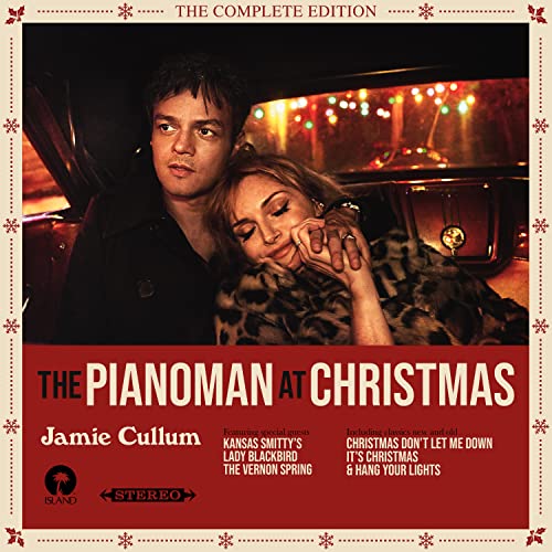 JAMIE CULLUM - THE PIANOMAN AT CHRISTMAS: THE COMPLETE EDITION (2CD) (CD)