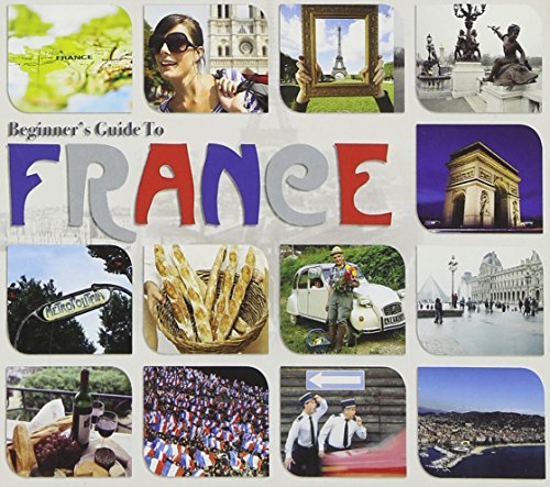 VARIOUS ARTISTS - BEGINNER'S GUIDE TO FRANC (CD)