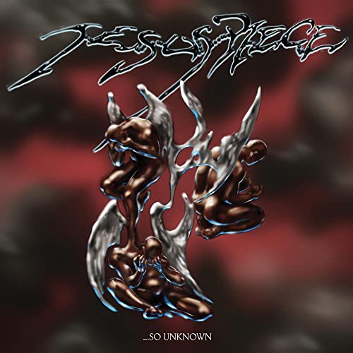 JESUS PIECE - ...SO UNKNOWN (CD)
