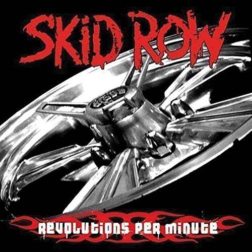 SKID ROW - REVOLUTIONS PER MINUTE (CD)