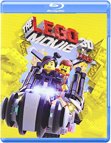 THE LEGO MOVIE 3D [BLU-RAY] (BILINGUAL)