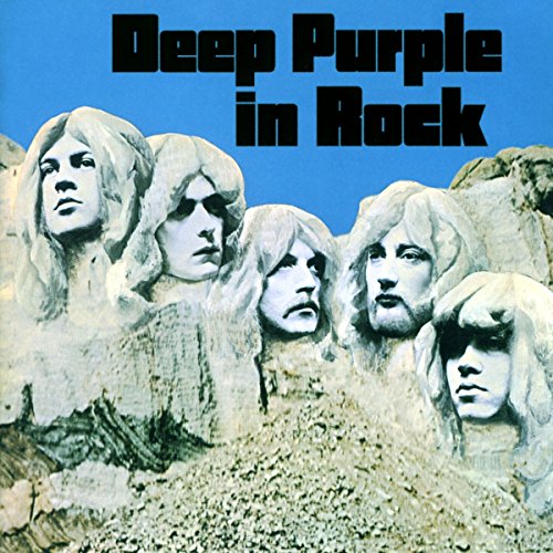 DEEP PURPLE - DEEP PURPLE IN ROCK (VINYL)